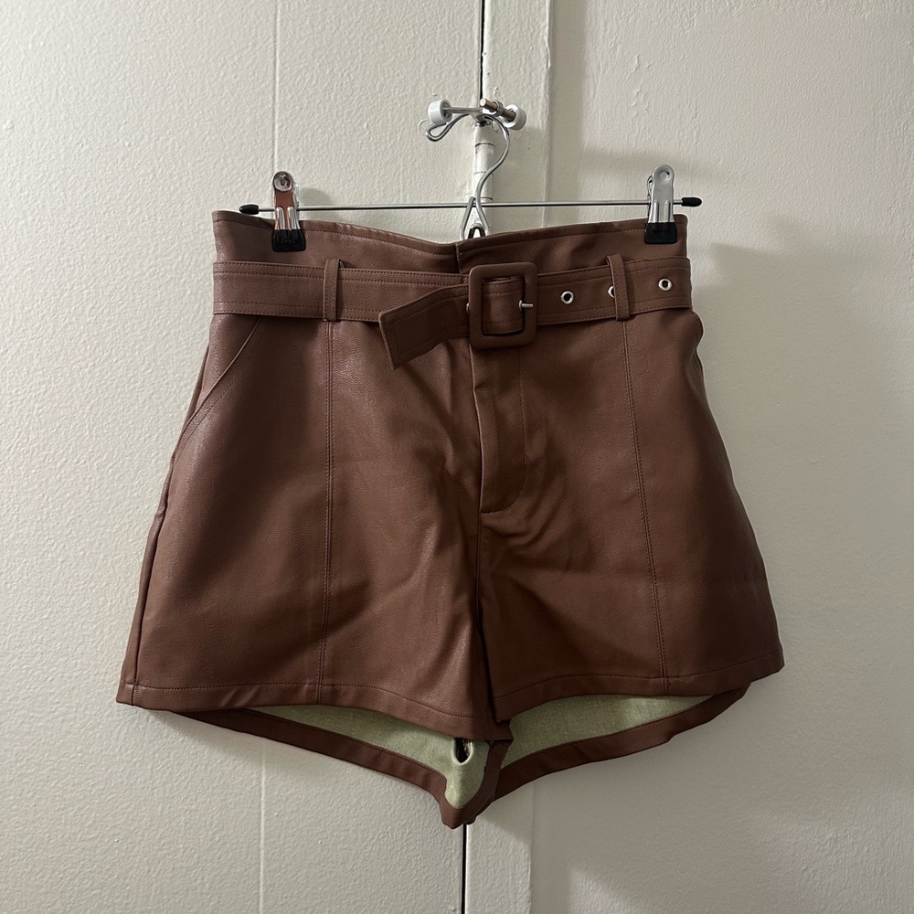 Altar’d State Scarlotte Shorts